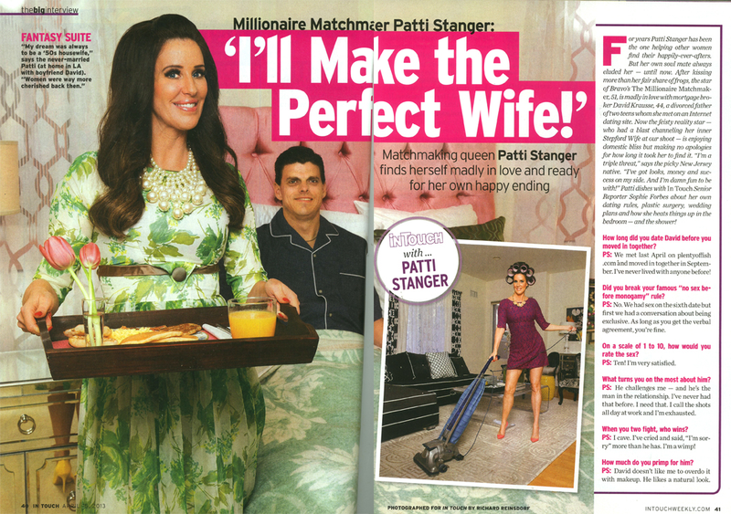 Illustration for article titled This Week in Tabloids: Angelina Thinks Her Giant Engagement Ring Is Tacky